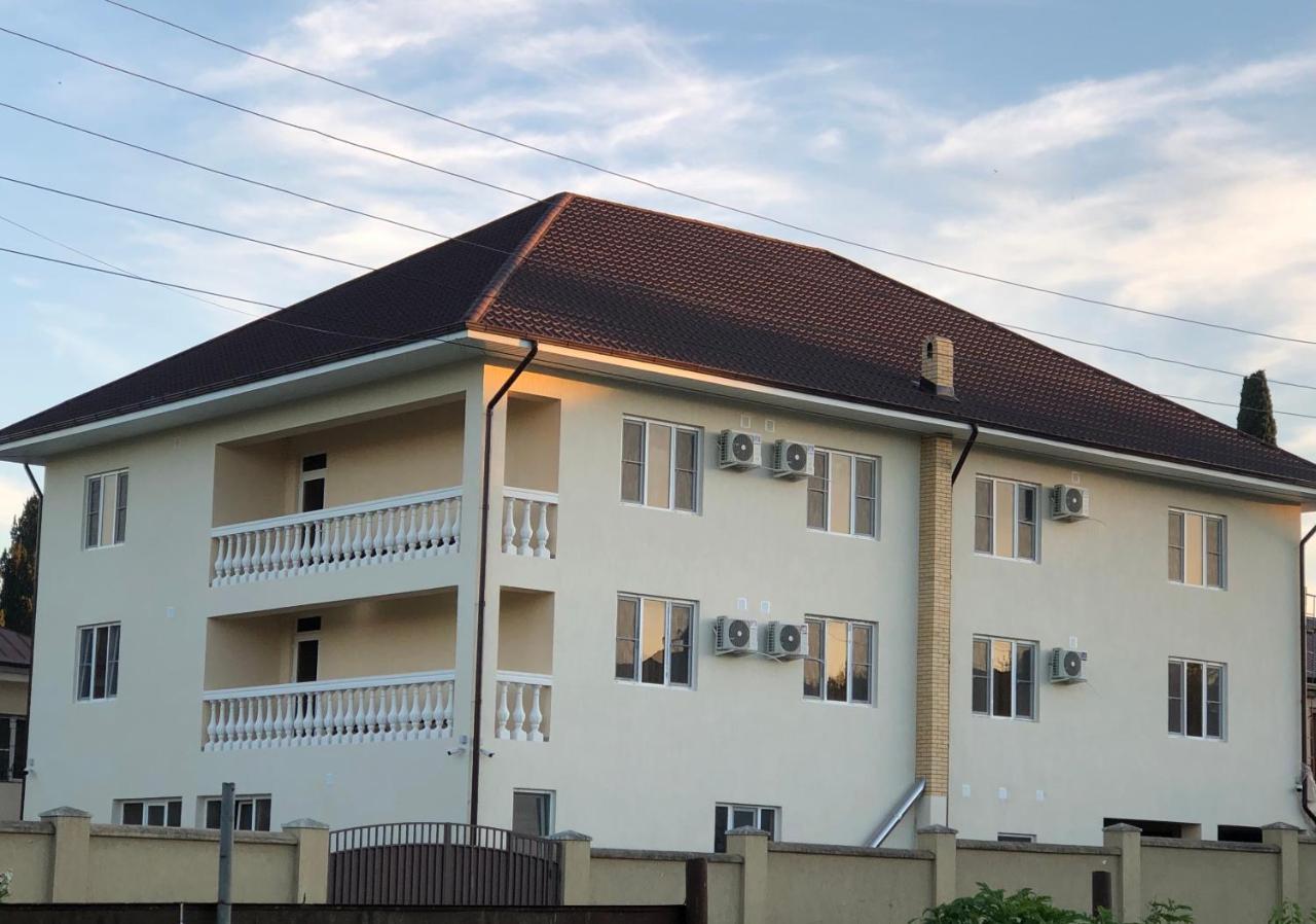 Hotel Gudauta Exterior foto